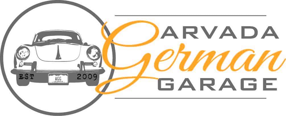 Arvada German Garage Logo