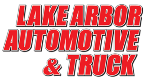 Lake Arbor Automotive and Truck Logo