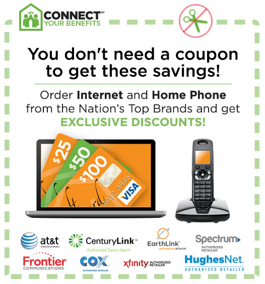 Connect Your Benefits Coupon