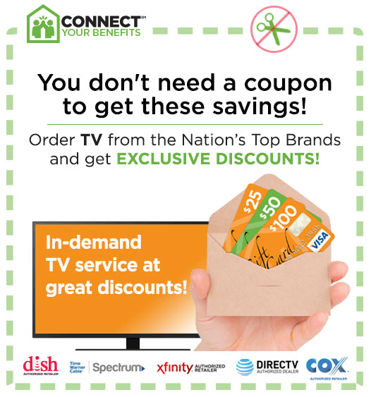 Connect Your Benefits Coupon 3